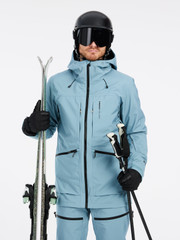 PRTDUTY 3-in-1 Ski jacket