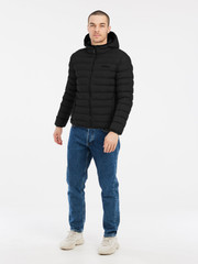 PRTBASSO Puffer lightweight jacket