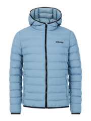PRTBASSO Puffer lightweight jacket