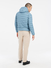PRTBASSO Puffer lightweight jacket