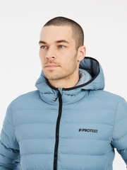 PRTBASSO Puffer lightweight jacket