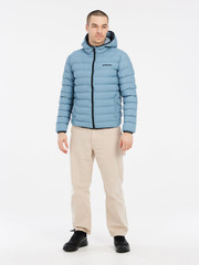 PRTBASSO Puffer lightweight jacket