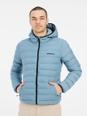 PRTBASSO Puffer lightweight jacket