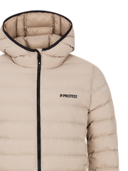 PRTBASSO Puffer lightweight jacket