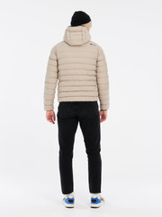 PRTBASSO Puffer lightweight jacket