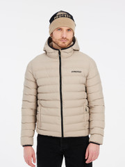 PRTBASSO Puffer lightweight jacket