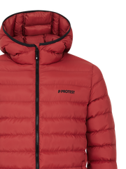 PRTBASSO Puffer lightweight jacket