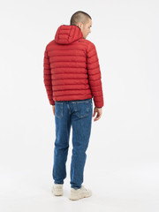 PRTBASSO Puffer lightweight jacket