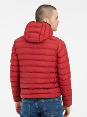 PRTBASSO Puffer lightweight jacket