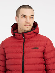 PRTBASSO Puffer lightweight jacket