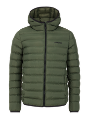 PRTBASSO Puffer lightweight jacket
