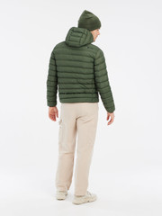 PRTBASSO Puffer lightweight jacket