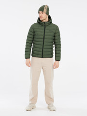 PRTBASSO Puffer lightweight jacket