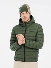 PRTBASSO Puffer lightweight jacket