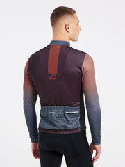 PRTHULDRE Cycling shirt long sleeve