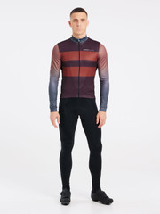 PRTHULDRE Cycling shirt long sleeve