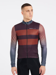 PRTHULDRE Cycling shirt long sleeve