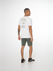 CARVER Kurze Jogginghose