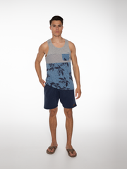 CARVER Kurze Jogginghose