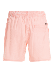 PRTMANAMA Striped short swim shorts