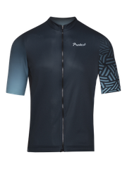 PRTEDDY Fahrradtrikot kurzarm