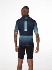 PRTEDDY Fahrradtrikot kurzarm