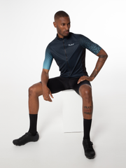 PRTEDDY Fahrradtrikot kurzarm