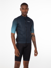 PRTEDDY Fahrradtrikot kurzarm