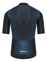 PRTMARS Fahrradtrikot kurzarm