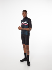 PRTMARS Fahrradtrikot kurzarm