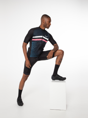 PRTMARS Fahrradtrikot kurzarm