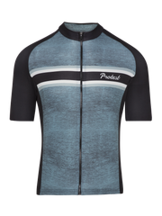 PRTLUUK Fahrradtrikot kurzarm