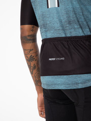 PRTLUUK Fahrradtrikot kurzarm