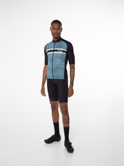 PRTLUUK Fahrradtrikot kurzarm