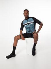 PRTLUUK Fahrradtrikot kurzarm