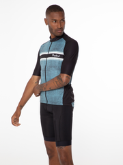 PRTLUUK Fahrradtrikot kurzarm