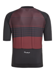 PRTKOBLET Fahrradtrikot kurzarm