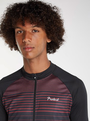 PRTKOBLET Fahrradtrikot kurzarm