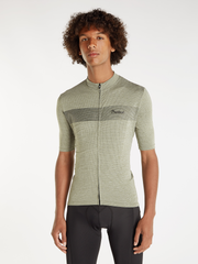 PRTVLEUTEN Fahrradtrikot kurzarm