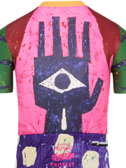 PRTJAMALMS Cycling jersey Protest Sportswear X Jamel Armand