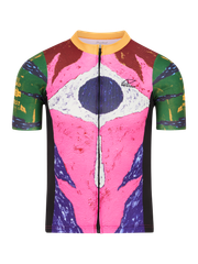 PRTJAMALMS Cycling jersey Protest Sportswear X Jamel Armand