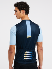 PRTHINDES Fahrradtrikot kurzarm