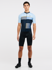 PRTHINDES Fahrradtrikot kurzarm
