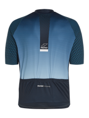 PRTGRUBB Fahrradtrikot kurzarm