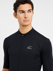 PRTZABEL Fahrradtrikot kurzarm