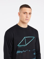 PRTNOTSAR Cycling shirt long sleeve