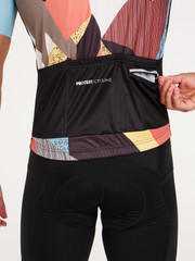 PRTPENCK Fahrradtrikot