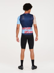 PRTSEFS Fahrradtrikot