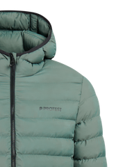 PRTBASSO Outdoor puffer jacket