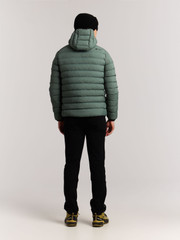 PRTBASSO Outdoor puffer jacket